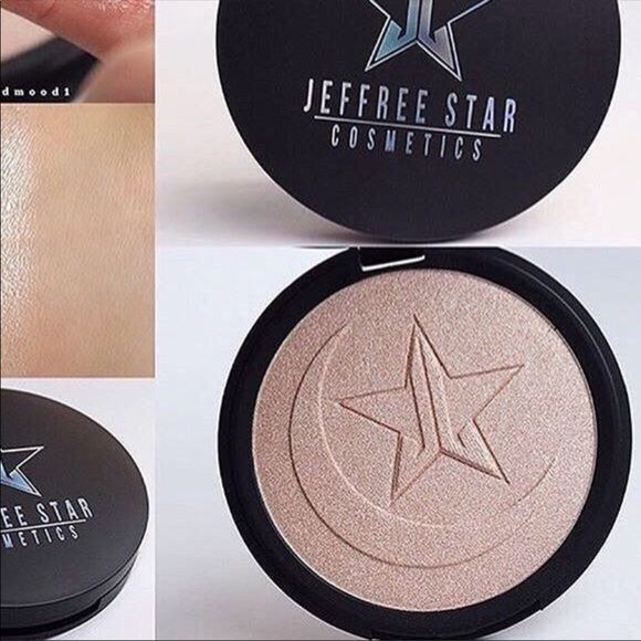Other - RARE‼️”ECLIPSE” SKIN FROST by Jeffree Star!